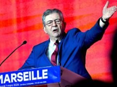 França registra 1.320 atos antissemitas em 2025 devido a judeus esconderem suas identidades