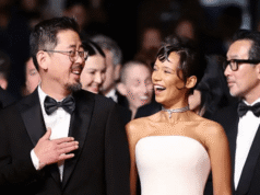 O público de Cannes dá a ‘Esperança’ uma ovação de pé de 7 minutos