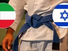 Campeão muçulmano de jiu-jitsu do Kuwait rejeita aperto de mão de atleta israelense: ‘Nós não os respeitamos de forma alguma’
