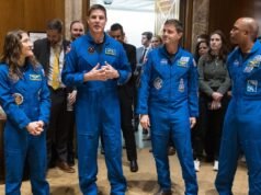 ‘Pare de mentir!’ Teóricos da conspiração questionam os astronautas da Artemis 2 e os acusam de falsificar a missão lunar