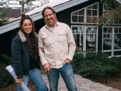 Por dentro da reforma da cozinha da fazenda de Joanna Gaines