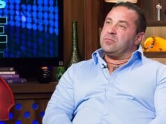 O ex-aluno de ‘RHONJ’ Joe Giudice diz que não deveria ter sido deportado