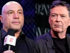 Joe Rogan classifica a acusação de Trump DOJ de James Comey como ‘maluca’