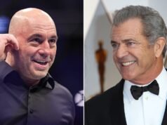 Joe Rogan, de Mel Gibson, detecta câncer e aumenta prescrições de ivermectina