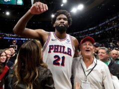 Celtics perde vantagem de 3-1 na série e 76ers vence o jogo 7 atrás do dominante Embiid