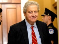 O senador John Kennedy diz que Trump teve um “enorme impacto” na corrida ao Senado da Louisiana