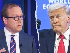 Trump negou ter ligado para Jonathan Karl, da ABC, após a tentativa de assassinato