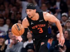 Knicks lideram a série por 2 a 0 sobre Cavaliers com vitória por 109 a 93