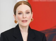 Julianne Moore gerou reação por desaprovar filmes que contêm armas e explosões