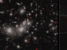 Telescópio Espacial James Webb descobre um buraco negro que se formou antes de sua galáxia hospedeira