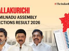 Resultados da eleição de Kallakurichi 2026 AO VIVO: Resultados da eleição de Kallakurichi (Tamil Nadu)