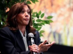 Harris afirma que a decisão de redistritamento da Virgínia pode ajudar Trump a fraudar as eleições de 2026