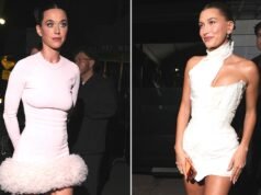 Katy Perry e Hailey Bieber lideram looks ousados do Met Gala After Party em 2026