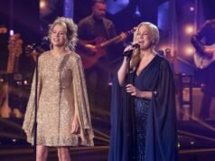 Kellie Pickler faz uma rara aparição no “American Idol”