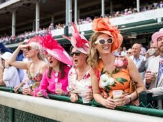 Dê uma olhada nos bastidores do famoso Churchill Downs no dia do Kentucky Derby