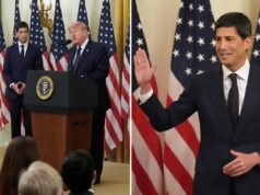 Kevin Warsh empossado como presidente federal; ‘Eu quero ser ele’, disse Trump