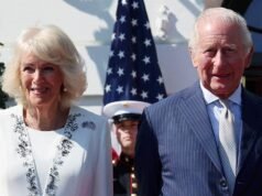 Momentos virais do Rei Charles e Camilla da visita dos EUA com Trump