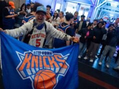 As classificações das finais da NBA caíram desde 2019, e a liga está apostando nos Knicks para reverter a tendência