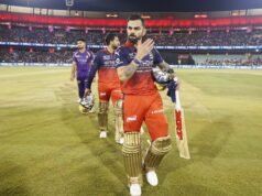 Outro dia, outro conjunto de recordes cai para Virat Kohli na masterclass IPL 2026 vs KKR