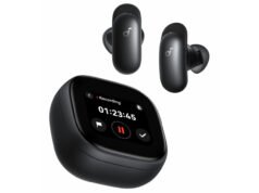 Anker lança fones de ouvido Soundcore Liberty 5 Pro com chip AI