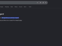 Atualmente, o Google tem dificuldade em definir palavras como ignorar, parar, ignorar.