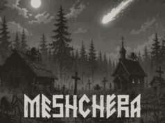 Confira Meshchera, um jogo atmosférico de combinar 3 ambientado em um pântano assombrado.