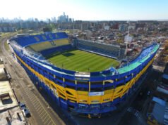 Rival do Boca definido e Emiliano Roddi revela o que vai acontecer no La Bombonera BOCA JUNIORS El Intransigente