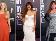 Tapete vermelho do ACM Awards 2026: veja todos os looks das celebridades