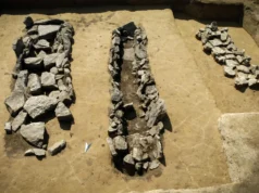 Tumba rara revela o mundo perdido da Idade do Bronze na Europa, escondido por 3.000 anos