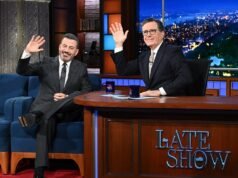 Os piores e mais loucos momentos do agora cancelado ‘Late Show’ de Stephen Colbert.