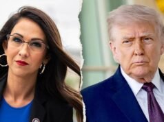 Trump ameaçou retirar o endosso da deputada Lauren Bobert no Colorado