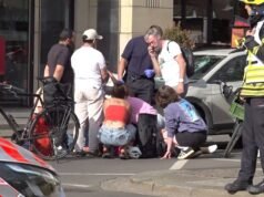 2 pessoas morreram e muitas pessoas ficaram feridas em um ataque de carro em Leipzig