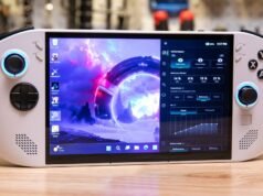 Por US$ 549, o portátil para jogos Legion Go S da Lenovo de repente se tornou um bom negócio.