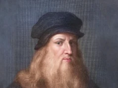A linhagem de Da Vinci está desvendando os segredos genéticos do gênio