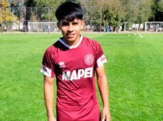 Com a presença de Santiago, a seleção sub-16 está pronta para participar do torneio internacional no Japão.