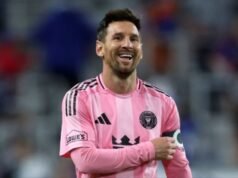 Show e hat-trick de Messi na vitória do Inter Miami