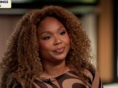 Lizzo: “Há uma longa lista” de coisas que o público erra sobre mim
