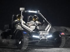 A base lunar permanente da NASA planeja lançar três missões a partir deste ano