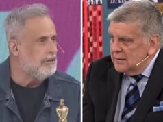 Ele não deixou passar! Louis Ventura quebra o silêncio e responde ao programa El Intransigent de George Rial