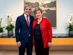 O FMI apoiou o plano económico de Millay, mas queria que ele avançasse com as reformas fiscais e previdenciárias