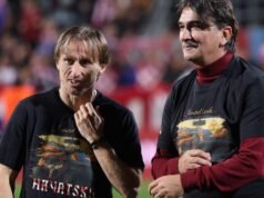 Croácia Mundial 2026: Modric lidera lista de Dalic