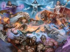 O conjunto ‘The Gathering’ é uma aventura multiverso