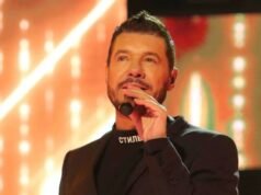 Marcelo Tinelli encobre seu amor por Rossana Almeida e confirma com foto nas redes Show El Intransigent