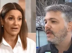 A nova reclamação horrível de Maria Fernanda Callejon ao programa El Intransigent de Ricky Diotto