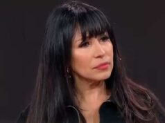 Marixa Balli revelou sua verdade no programa de TV americano El Intransigent