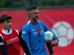 O Mallorca de Martín Demichelis marcou no último dia, mas não conseguiu evitar o rebaixamento