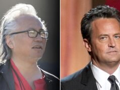 Kenneth Iwamasa foi condenado a 41 meses de prisão pelo assassinato de Matthew Perry com cetamina