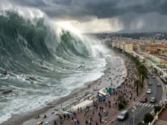 UNESCO alerta para inevitável tsunami no Mediterrâneo