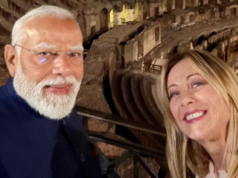 O primeiro-ministro Modi está na Itália | ‘Bem-vindo a Roma, meu amigo!’: A saudação de Meloni ao primeiro-ministro Modi atraiu atenção em todo o mundo