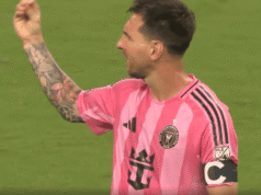 A resposta de Messi aos gritos dos torcedores do Inter Miami ESPORTES El Intransigente